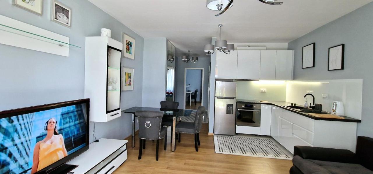 Warsaw Praga Apartment Eksteriør bilde