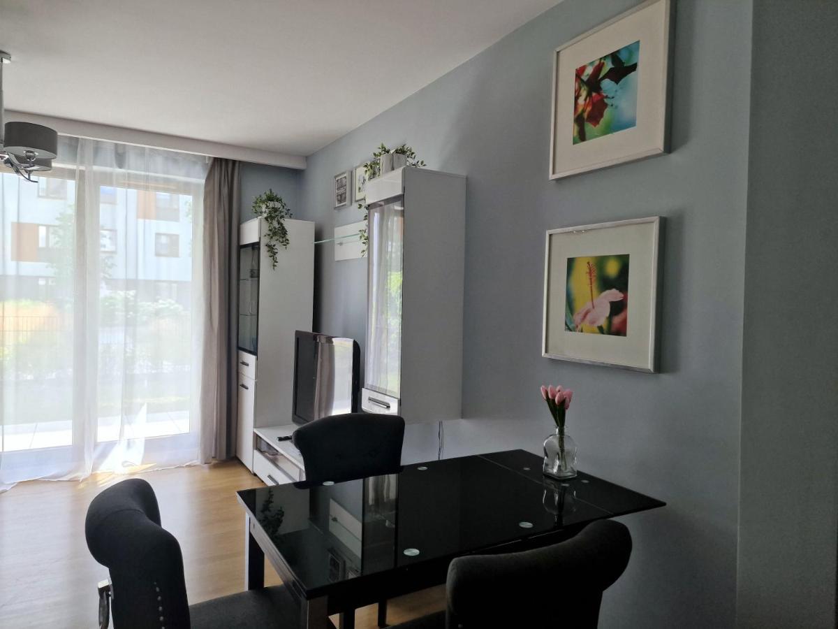 Warsaw Praga Apartment Eksteriør bilde