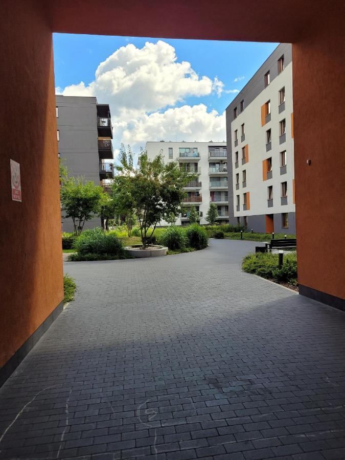 Warsaw Praga Apartment Eksteriør bilde