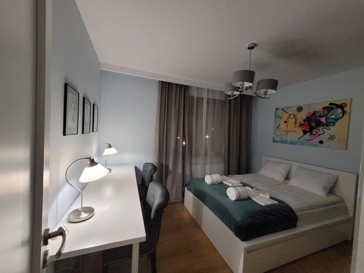 Warsaw Praga Apartment Eksteriør bilde